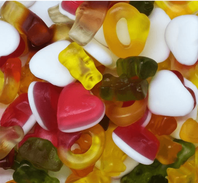  Pre made Pick n mix - 100g - Jelly